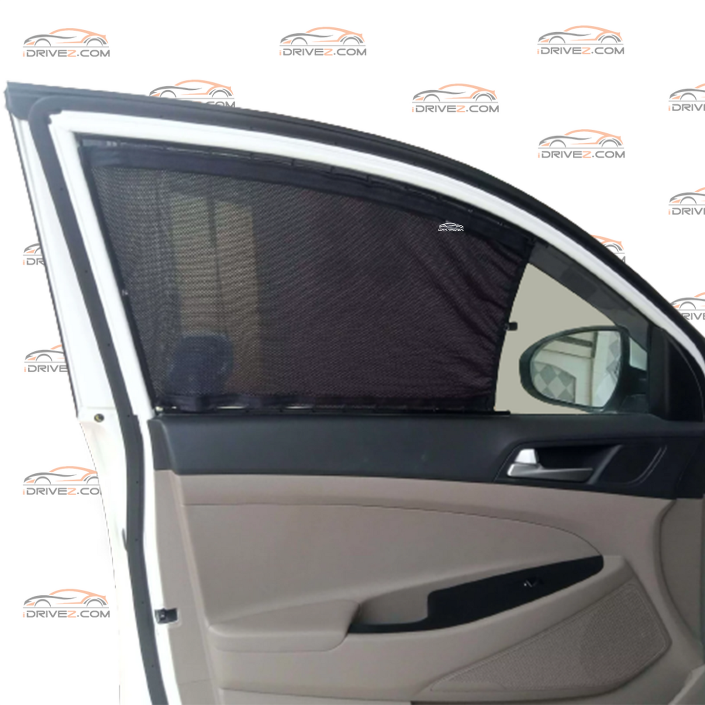 Hyundai Tucson Car Curtains (2020/2024)