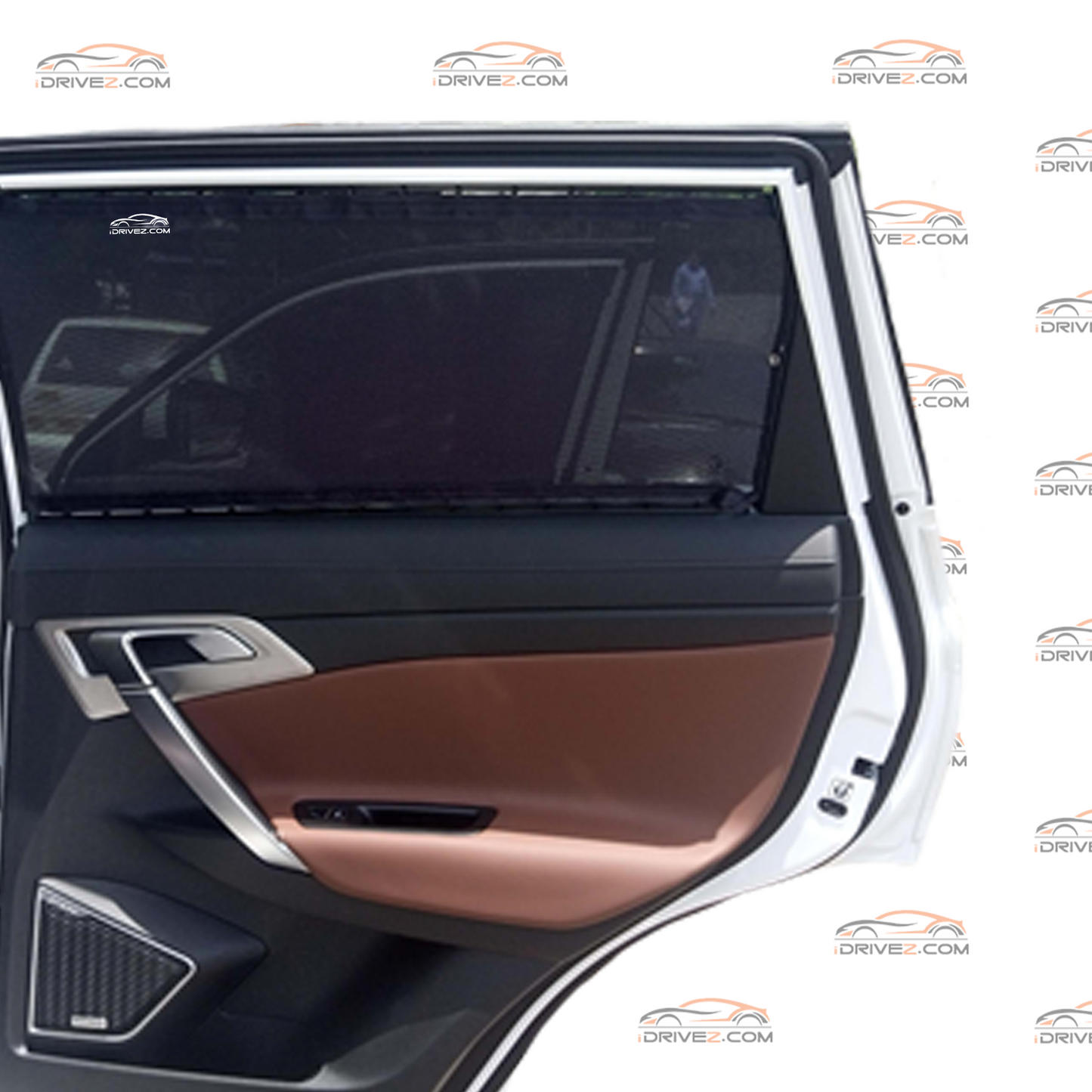 Proton X70 1st Car Curtains (2021/2024)