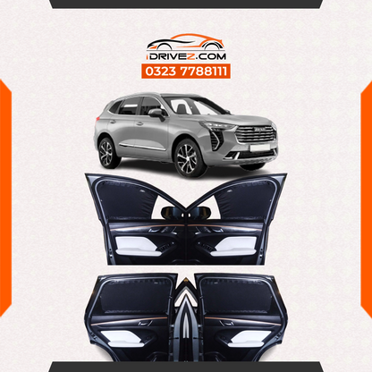 Haval Jolion 1st Car Curtains (2022/2024)