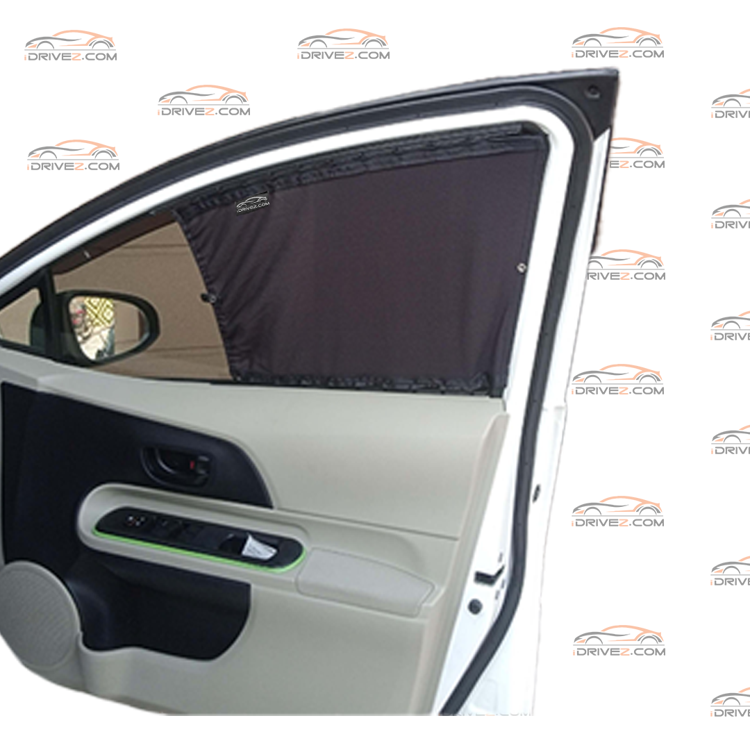 Toyota Aqua 1st Car Curtains (2012/2021)