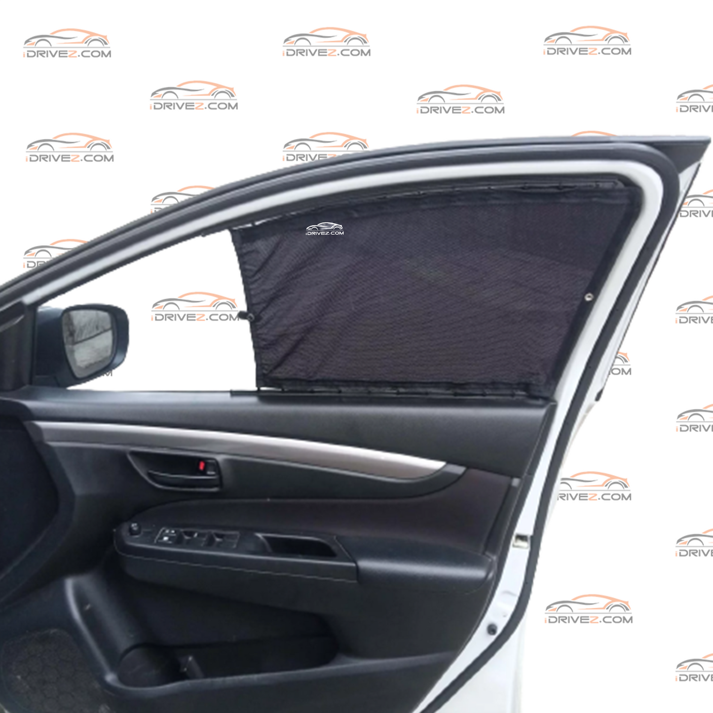 Suzuki Ciaz 1st Car Curtains (2014/2019)