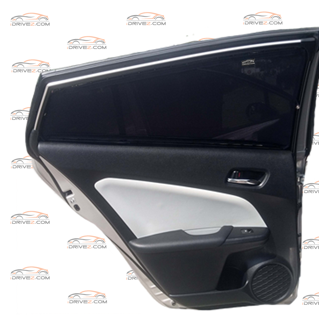 Toyota Prius 4th Car Curtains (2015/2022)