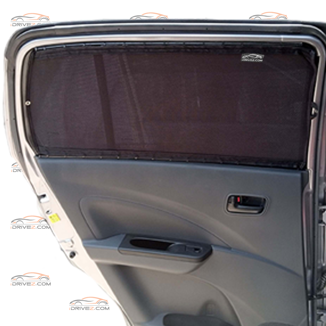 Suzuki Cultus 4th Car Curtains (2017/2024)