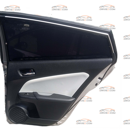 Toyota Prius 4th Car Curtains (2015/2022)