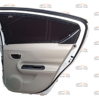 Toyota Aqua 1st Car Curtains (2012/2021)