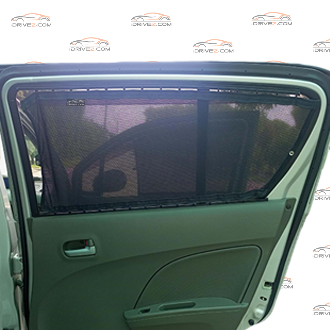 Suzuki Alto 7th Car Curtains (2014/2017)