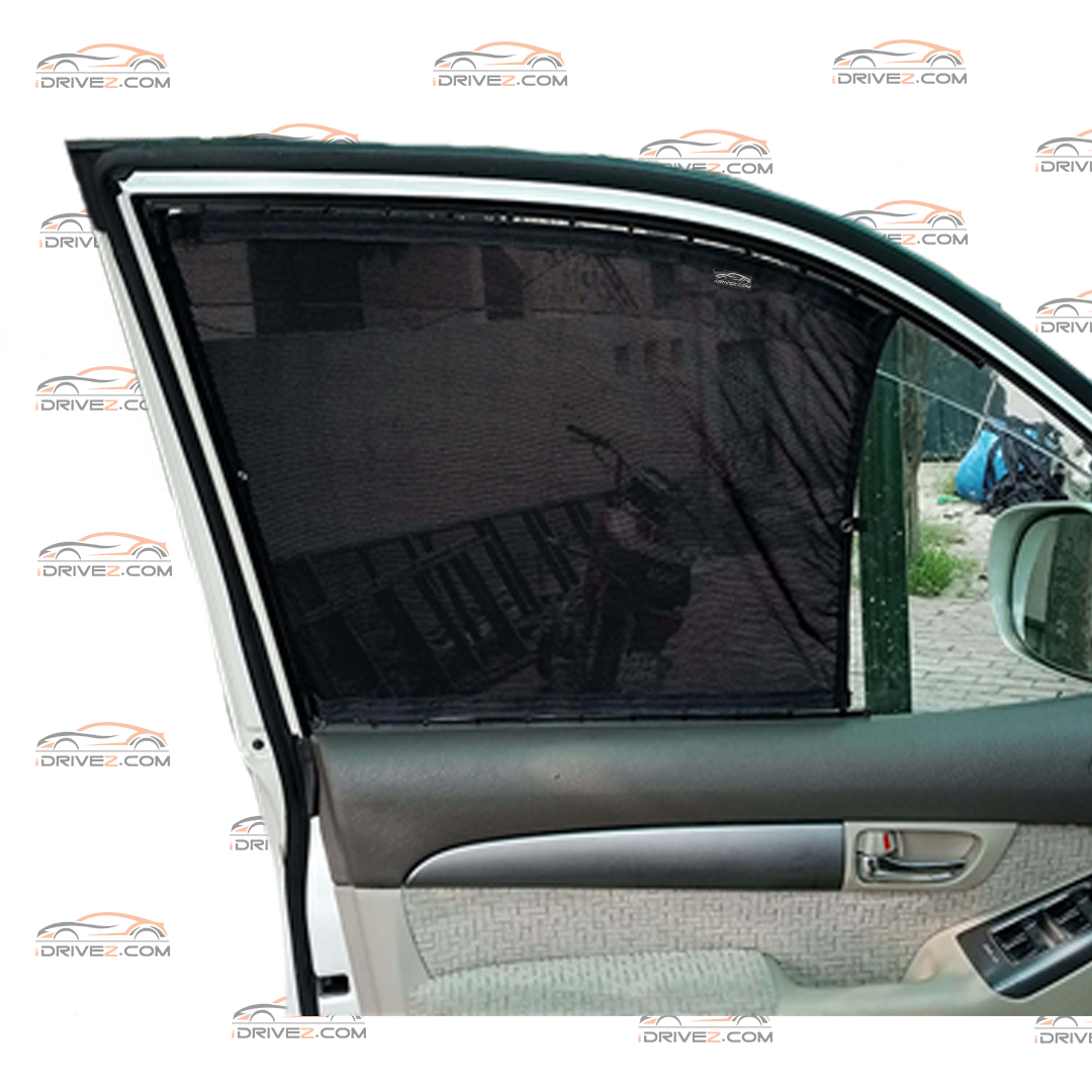 Toyota Prado J120 Car Curtains (2002/2008)