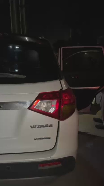 SUZUKI Vitara 4th (2015/2025) Car Curtains