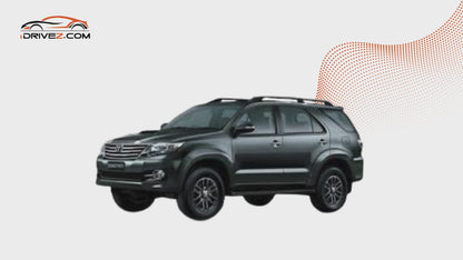 TOYOTA Fortuner 1st (2016-2023)