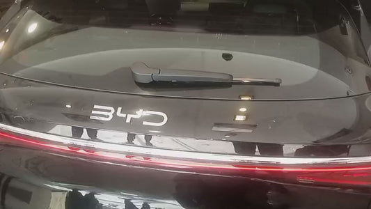 BYD Atto 3 Curtains 2025