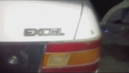 HYUNDAI Excel 3rd 1995/1999