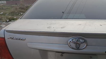 TOYOTA Axio 10th E150 (2006/2011)