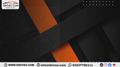 Honda Civic 11th Car Curtains (2022/2024)