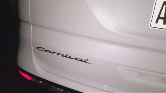 Kia-Carnival 2nd (front only) 2023/2024