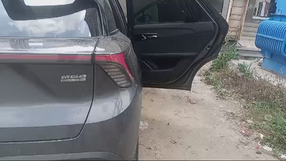 MG 4 Car Curtains