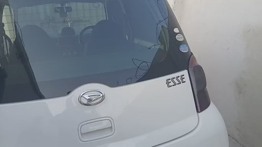 Daihatsu Esse 1st 2005/2011