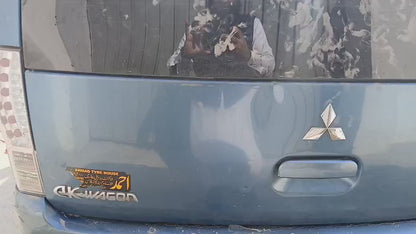 Mitsubishi EK WAGON 2nd (2006/2013)