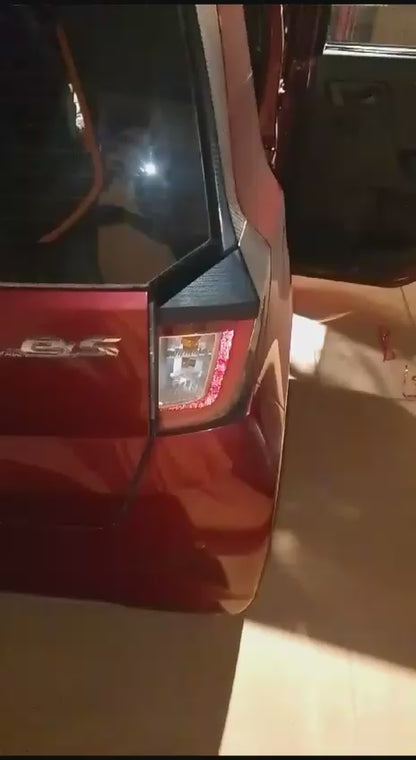 Daihatsu Mira ES 2nd car curtains (2020/2024)