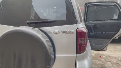Daihatsu Terios 2nd (2006/2016)
