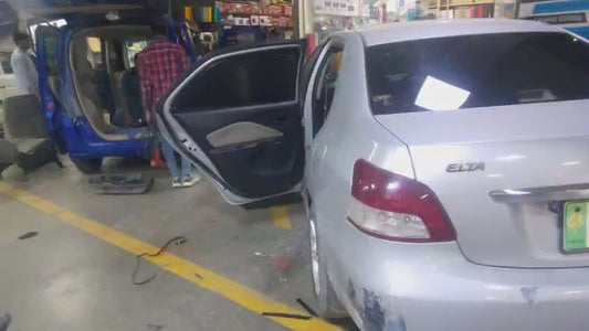 TOYOTA Belta 1ST 2015/2021