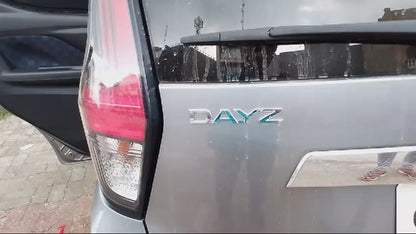 NISSAN DAYZ 4th Gen Car Curtains (2020 - 2024)