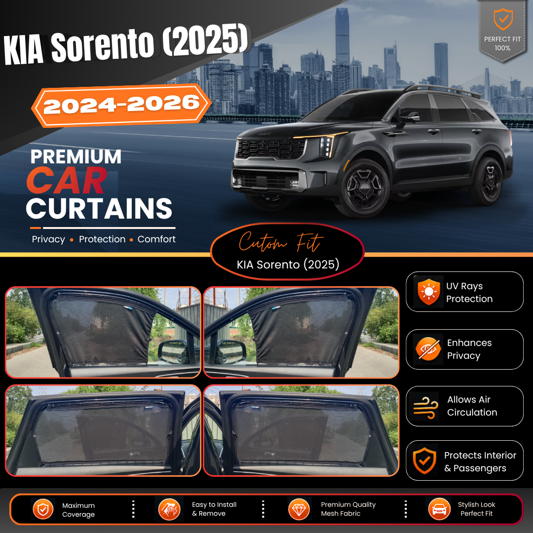 KIA Sorento 4th (2024/2026)